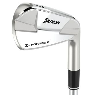 Srixon Z-Forged MKII Golf Irons