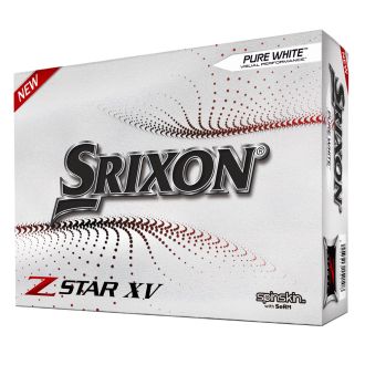 Srixon Z-Star XV 2021 Golf Balls Dozen