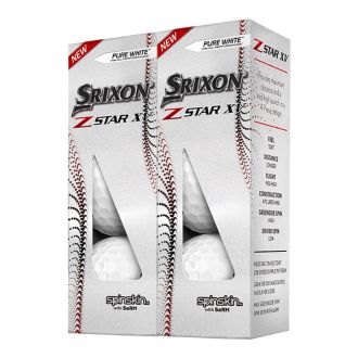Srixon Z-Star XV Golf Balls (6 Pack)