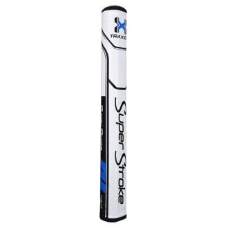 SuperStroke Traxion Tour 3.0 Golf Putter Grip Black/Blue/White