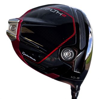 Taylormade Stealth 2 Golf Driver - Used - 10.5 Regular