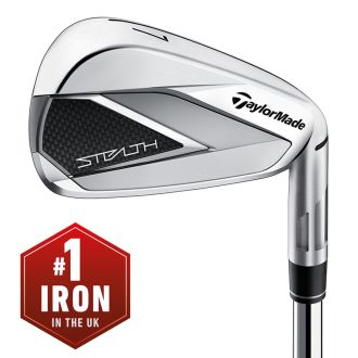 TaylorMade Stealth Graphite Golf Irons