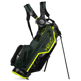 Sun Mountain 2022 H2NO 14-Way Golf Stand Bag Black Forest Atomic