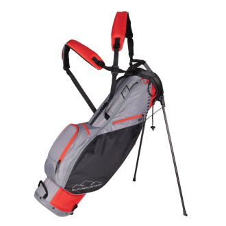 Sun Mountain Two5 Plus Golf Stand Bag 23TWO5-RNB Red/Nickel/Black