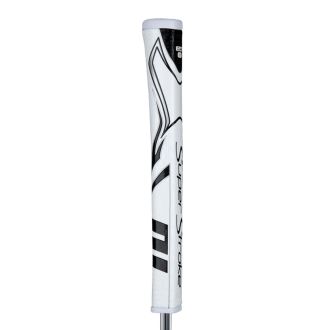 SuperStroke Zenergy Claw 2.0 Golf Putter Grip 082300 White/Black