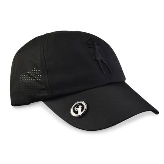 SurprizeShop Lady Golfer Magnetic Golf Cap CP009003 Black