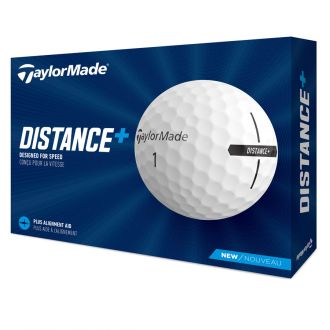 Taylormade Distance+ Golf Balls N7608601