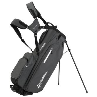TaylorMade Flextech Crossover 2024 Golf Stand Bag N2658101 Grey