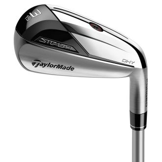 TaylorMade Stealth DHY Graphite Golf Utility Iron