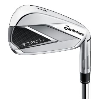 TaylorMade Stealth Graphite Golf Irons 