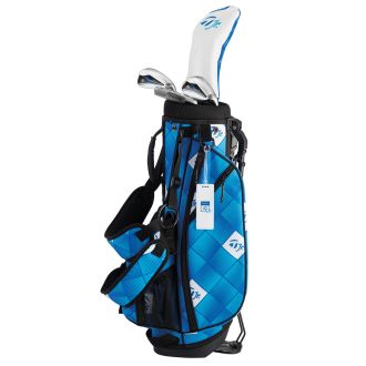 TaylorMade Junior Golf Package Set - Age 4-6