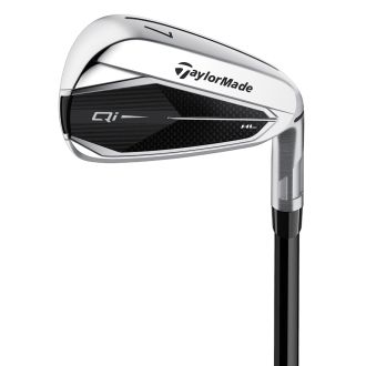 TaylorMade Qi HL Graphite Golf Irons