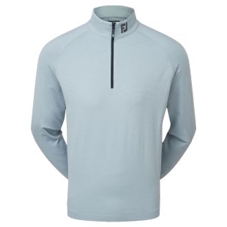 Footjoy ThermoSeries Golf Pullover 89939 Heather Grey