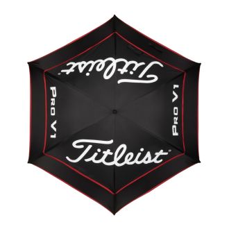 Titleist Tour Double Canopy Golf Umbrella TA20TDCU-006