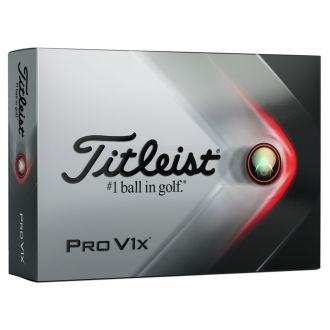 Titleist 2021 Pro V1x Golf Balls Dozen
