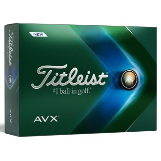 Titleist AVX 2022 Golf Balls