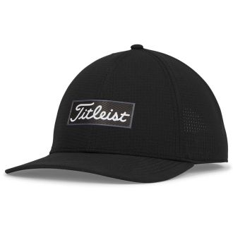Titleist Oceanside Golf Cap Black/White