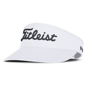 Titleist Tour Golf Visor TH22VHPTSN2-10 White/Black