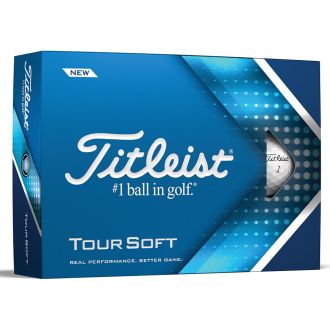 Titleist Tour Soft 2022 Golf Balls