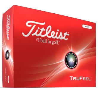 Titleist TruFeel 2024 Golf Balls