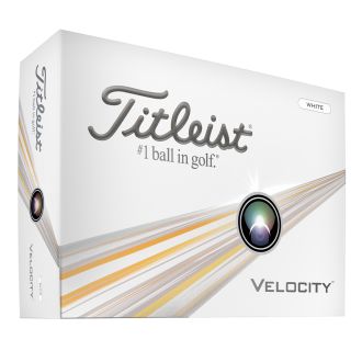 Titleist Velocity 2024 Golf Balls Packaging T8026S-2