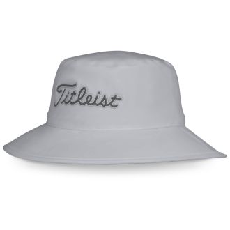Titleist Players StaDry Golf Bucket Hat Grey/Charcoal TH23PSBE-00M