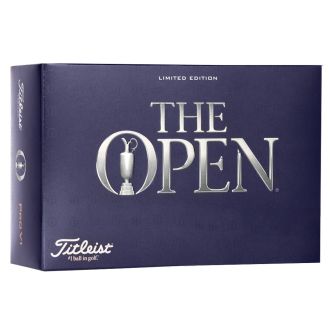 Titleist Pro V1 2023 'The Open' Golf Balls - 6 Pack