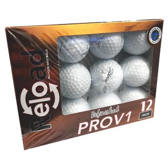 Titleist Pro V1 Refinished Golf Balls
