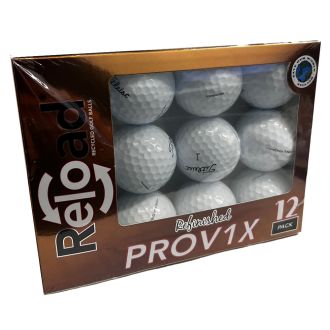 Titleist Pro V1x Refinished Golf Balls