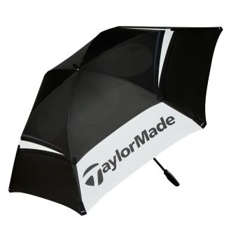 TaylorMade 68" Double Canopy Golf Umbrella B1600701