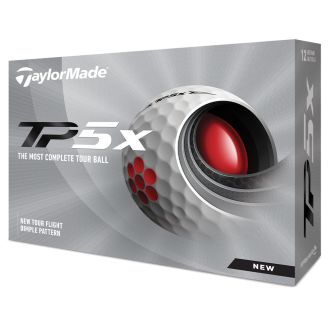 TaylorMade TP5x 2021 Golf Balls