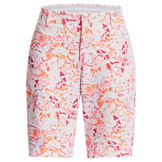 Under Armour Links Printed Ladies Golf Shorts