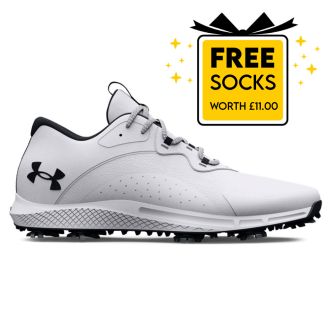 Under-Armour-Charged-Draw-2-Golf-Shoes-3026401-Free-Gift