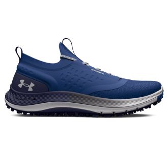 Under Armour Charged Phantom SL Golf Shoes 3026400-401 Blue Mirage/Midnight Navy/Halo Grey