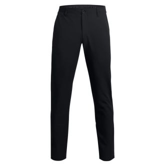 Under Armour Drive Tapered Golf Pants 1364410-001 Black/Halo Grey