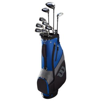 Wilson 1200 TPX Graphite Golf Package Set