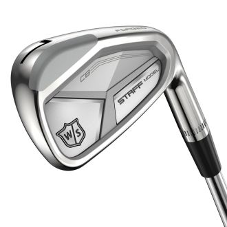 Wilson Staff Model CB Golf Irons 2021