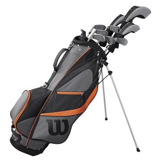 Wilson X31 Mens Graphite Golf Package Set Main