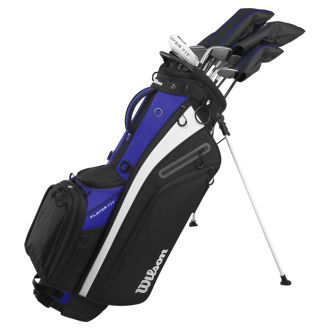 Wilson PlayerFit Golf Stand Bag Package Set