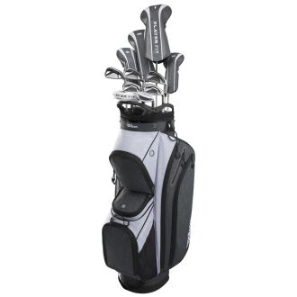Wilson PlayerFit Ladies Golf Cart Bag Package Set WG1R0345011