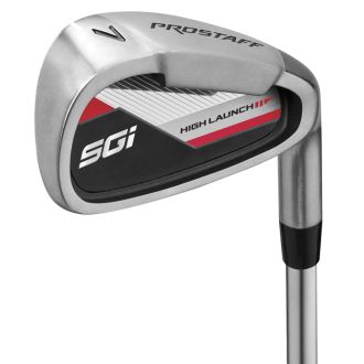 Wilson ProStaff SGI Golf Irons WGD158200
