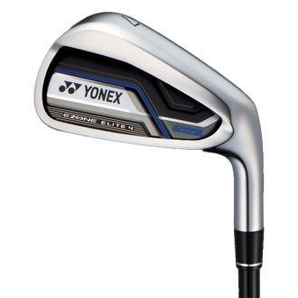 Yonex Ezone Elite 4 Graphite Golf Irons