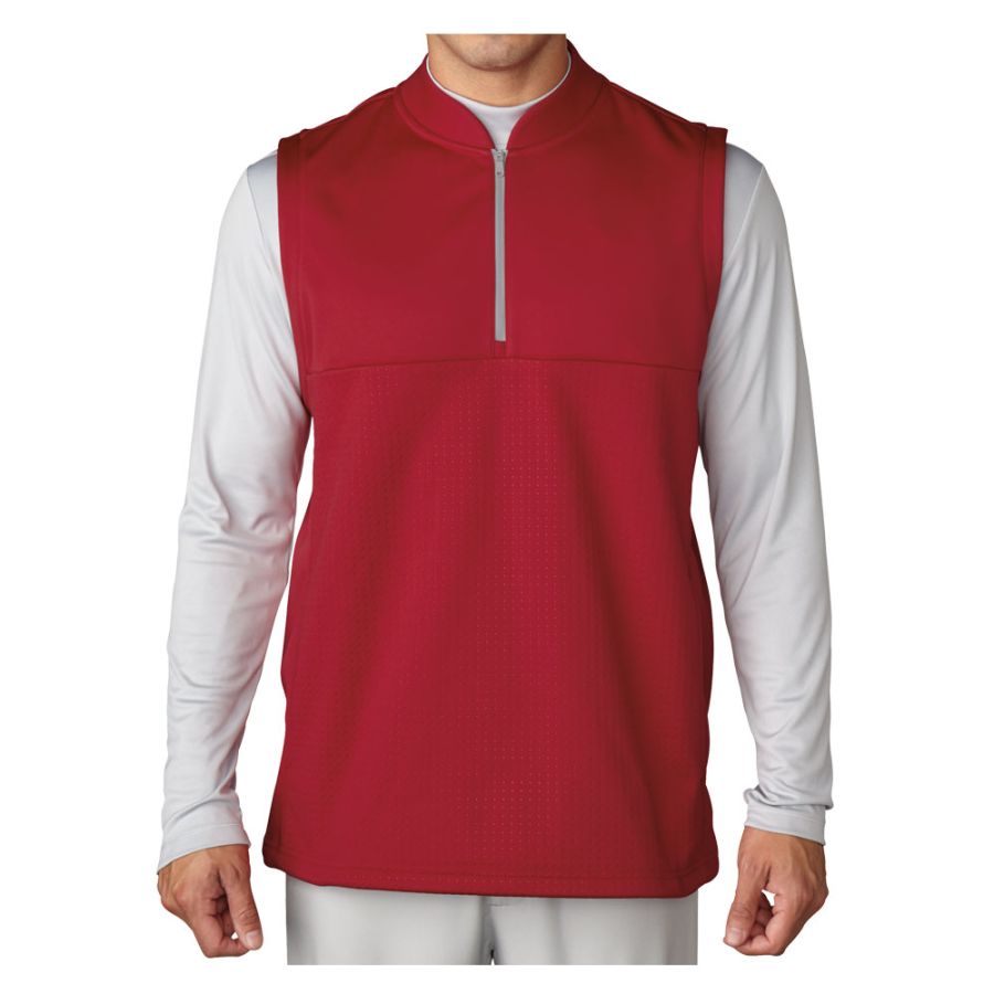 adidas climawarm golf vest