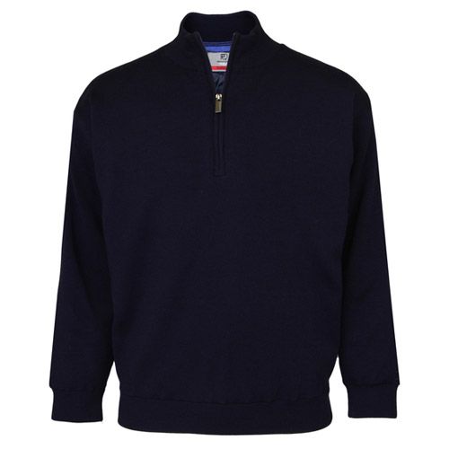 ProQuip Merino Lined 1/2 Zip Golf Sweater