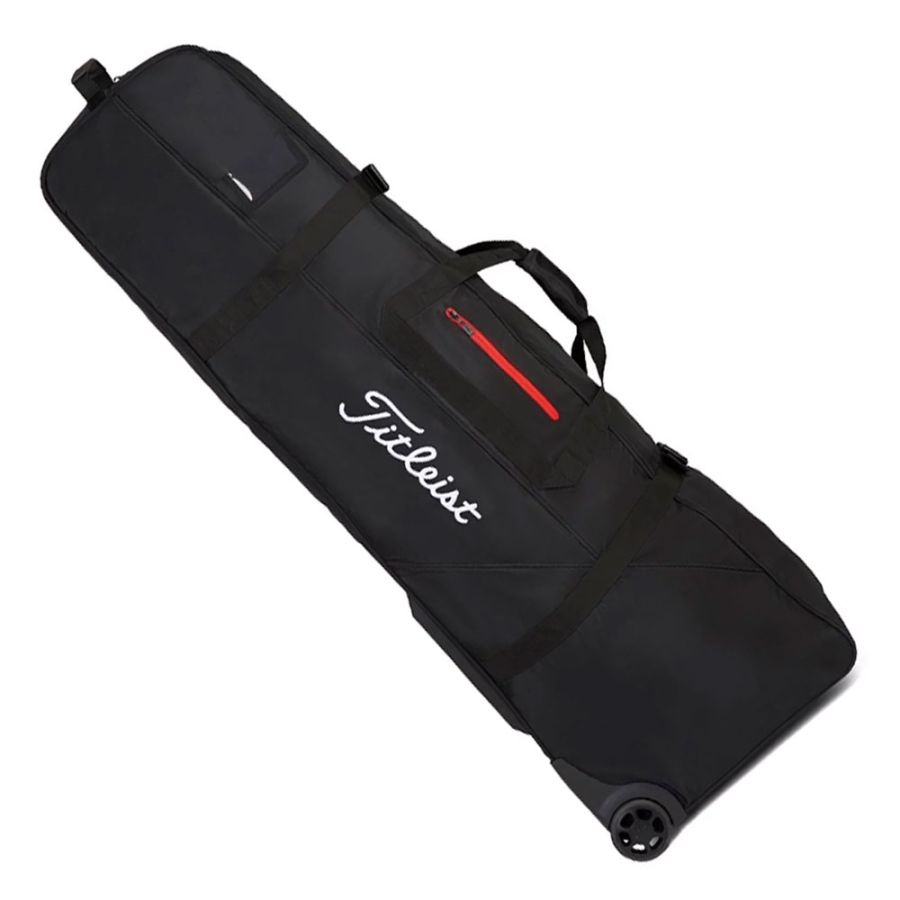 titleist players collection golf travel cover