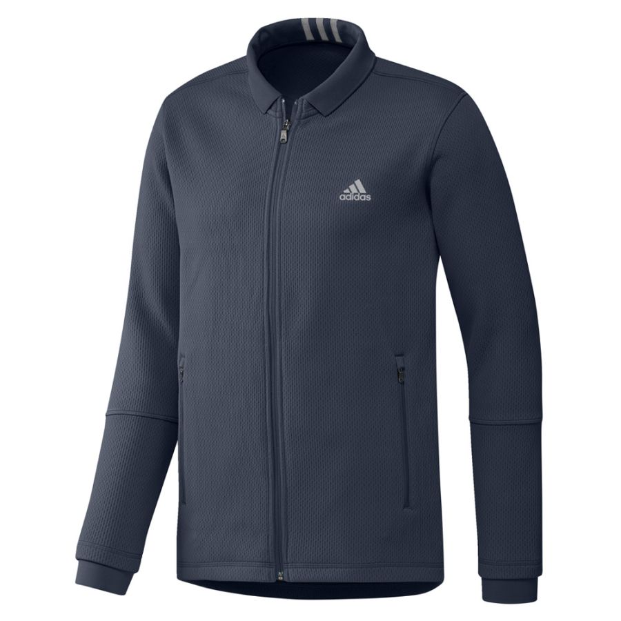 adidas Climaheat Fleece Golf Jacket