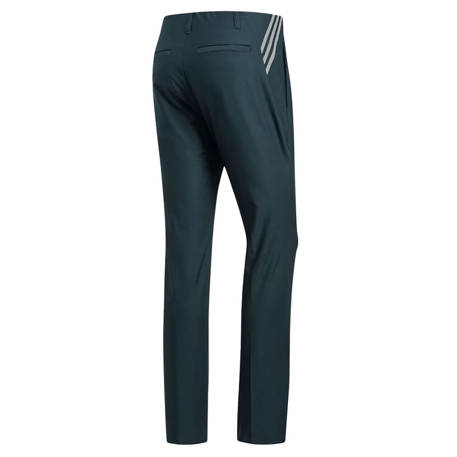 adidas Puremotion Stretch 3-Stripes Golf Pants | Snainton