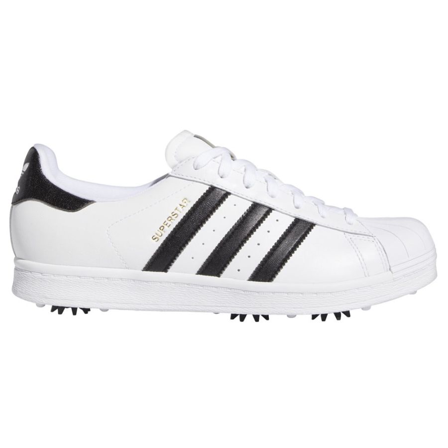 adidas shell toe golf shoes