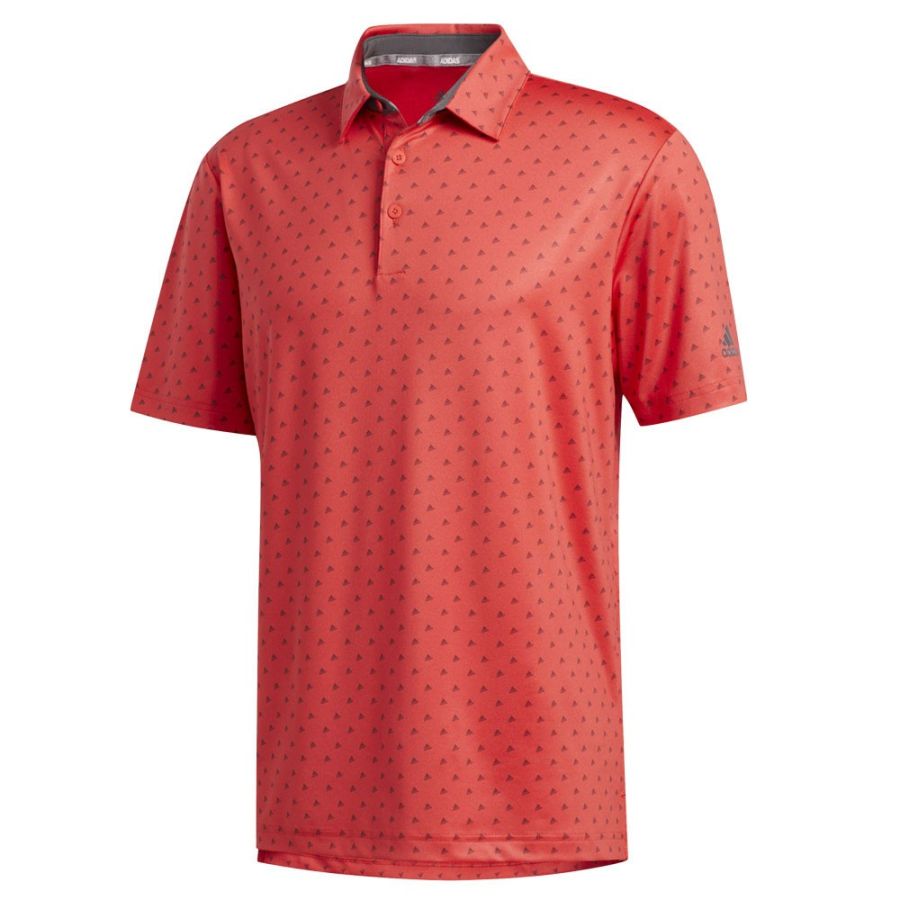 adidas Ultimate BOS Golf Polo Shirt