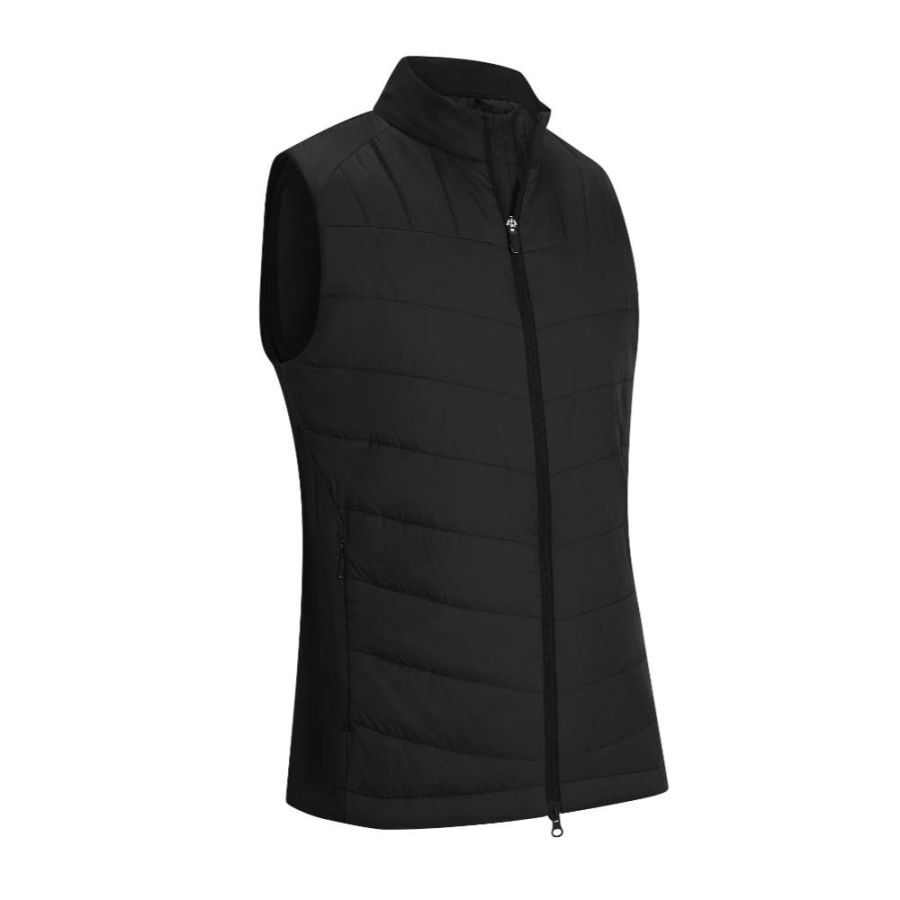 callaway quilted golf jacket